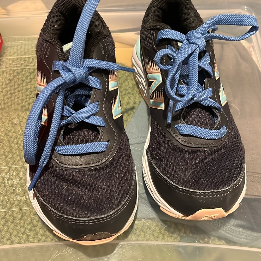 New balance sneakers